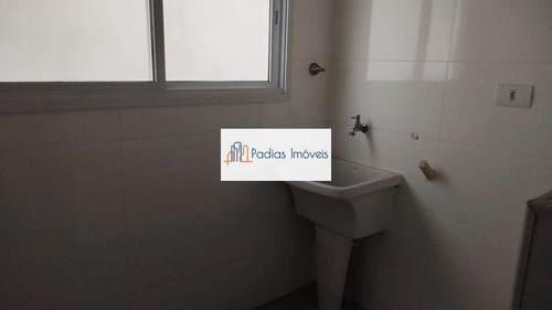 Imagem 18 de 30 de Apartamento Com 2 Dorms, Canto Do Forte, Praia Grande - R$ 545 Mil, Cod: 858345 - V858345