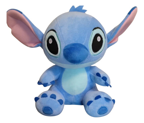 Kit Stitch Pelúcia + Bolsa Stitch + Jogo Pop It Speed Push