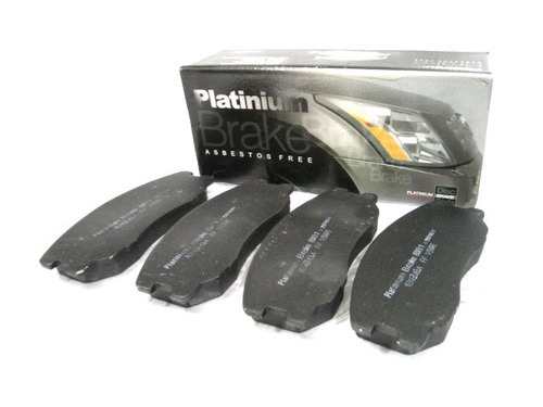 Pastillas De Freno Delant Chevrolet Captiva Equinox 8381 