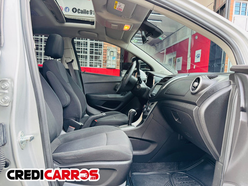 Chevrolet Tracker 1.8 Lt Automática 4x2