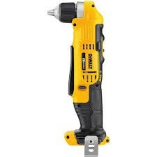 Taladro Angular A Batería 20v 10mm Industrial Dewalt Dcd740b