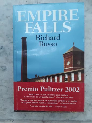 Empires Falls De Richard Russo