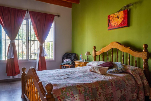 Casa En Venta Barrio Olivos De Furlotti En Maipú