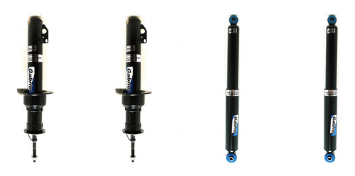 Set 4 Amortiguadores Jeep Grand Cherokee V8 4.7l 07/10