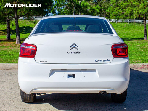 Imagen 4 de 25 de Citroën C-elysée 1.2 Feel Pack Ex Full | Permuta / Financia