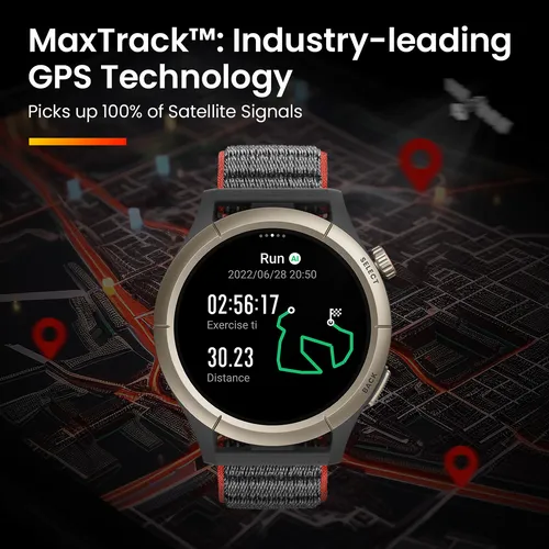Amazfit running smart watch cheap