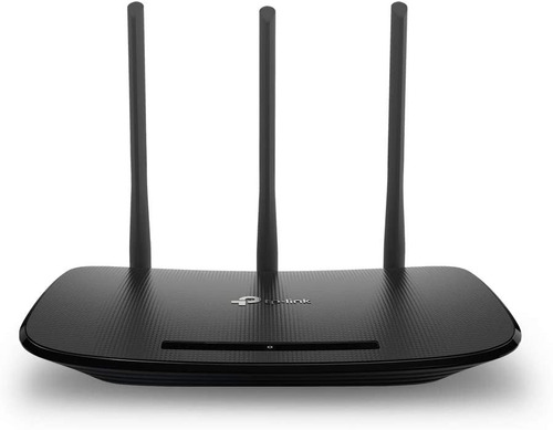 Router Tl-wr940n Wifi 3 Antenas Inalámbrico
