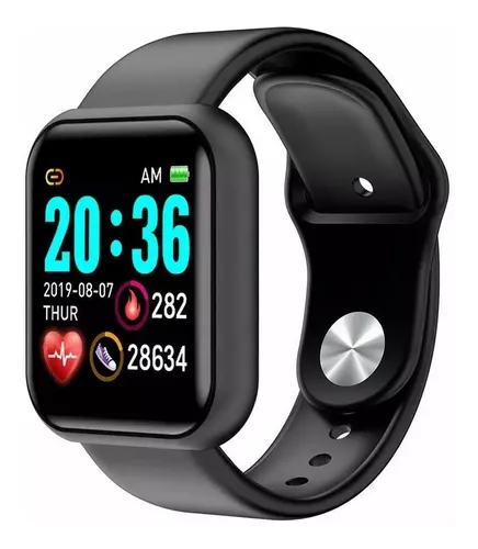 Reloj inteligente mercado libre new arrivals