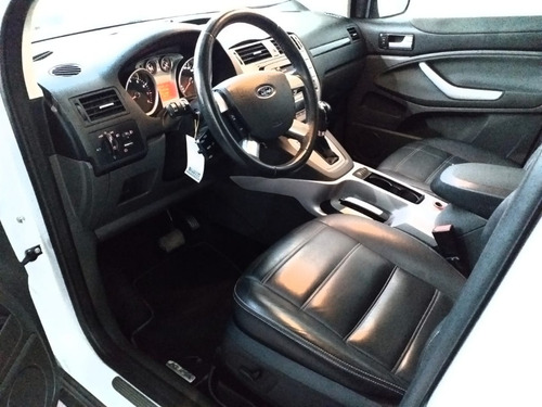 Ford Kuga 2.5 Titanium 4x4 Aut L Cuero 2013