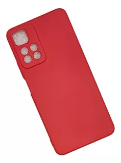 Funda Silicona Liq Para Xiaomi Redmi Note 11 Pro Plus / 11i