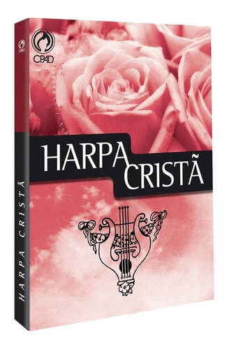 Harpa Cristã Pequena Popular Rosas Cpad