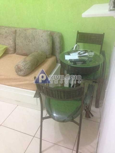 Imagem 8 de 20 de Apartamento À Venda, 1 Quarto, Copacabana - Rio De Janeiro/rj - 15365