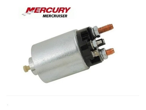 Rele Solenoide Partida Motor Popa Mercury Optimax Verado Dfi