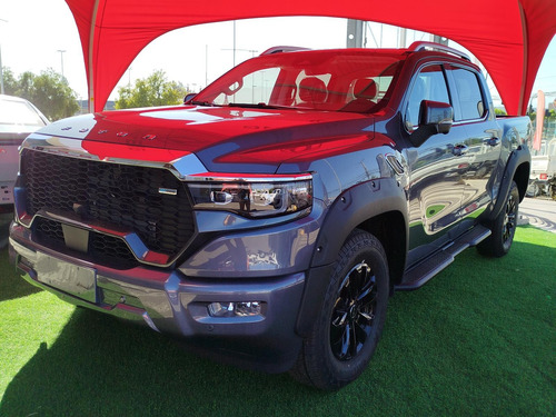 Foton V9 Ultimate At 4x4 2.0 2025