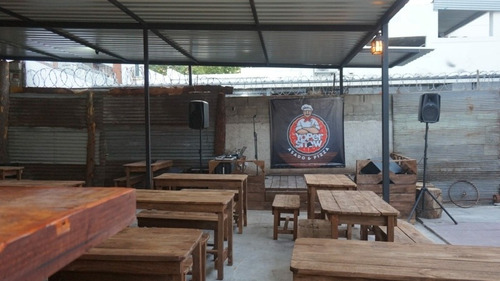 Se Vende Llave De Local Gastronomico Con Casa En Maldonado!!