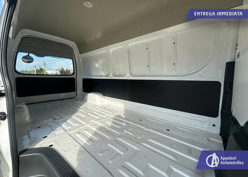 Foton View Cargo Van
