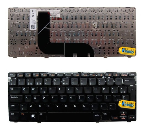 Teclado Laptop Dell 14z 5423 14z 3360 Envíos A Provincia !!