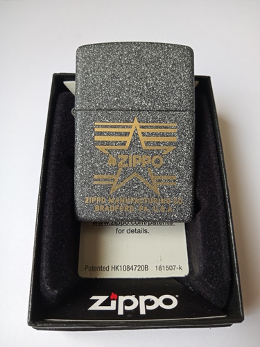 Zippo Diseños/ Variedad Modelos/ Original/ Acero/ Recargable