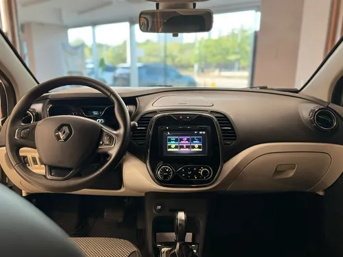 Renault Captur 2.0 Intens Automática