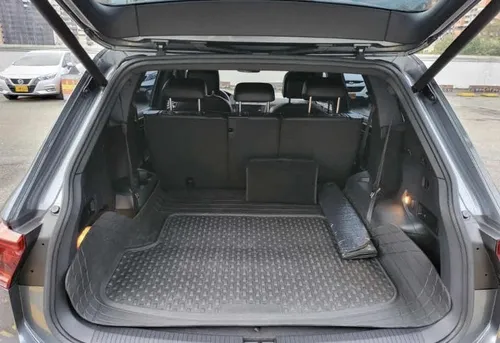 Volkswagen Tiguan Allspace Highline 2.0 Tsi 4motion