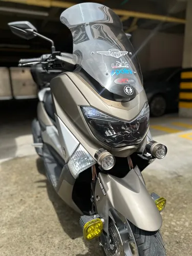 Yamaha N Max Abs 2017