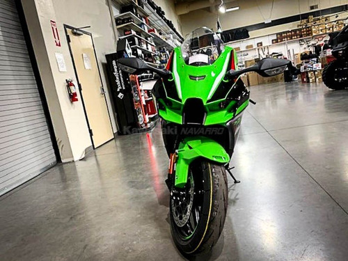 Kawasaki Ninja Zx10r Krt 0km 2021 Zx 10r