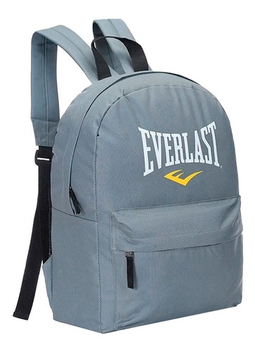 Mochila Deportiva Everlast Grande Reforzada Original Nuevos Modelos Happy Buy