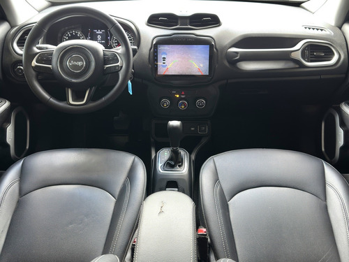 Jeep Renegade 1.8 16V FLEX 4P AUTOMÁTICO