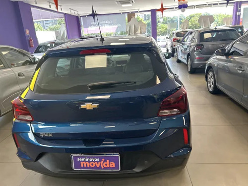 Chevrolet Onix 1.0