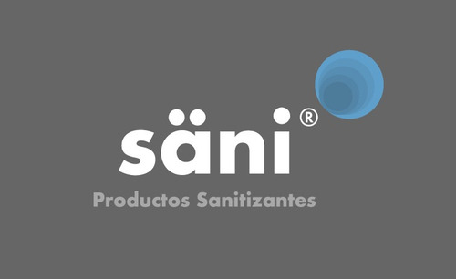 Sanitizante Liquido, Concentrado 10 Lt Rinde Hasta 4000 Lts