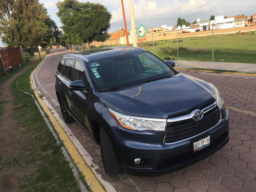 Imagen 4 de 15 de Toyota Highlander 2016 3.5 Limited Mt