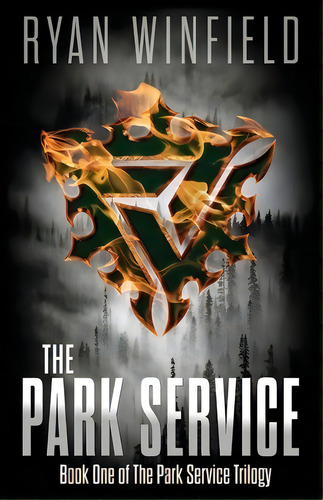 The Park Service, De Ryan Winfield. Editorial Birch Paper Press, Tapa Blanda En Inglés