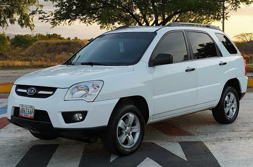Kia Sportage Sincronica 4x2