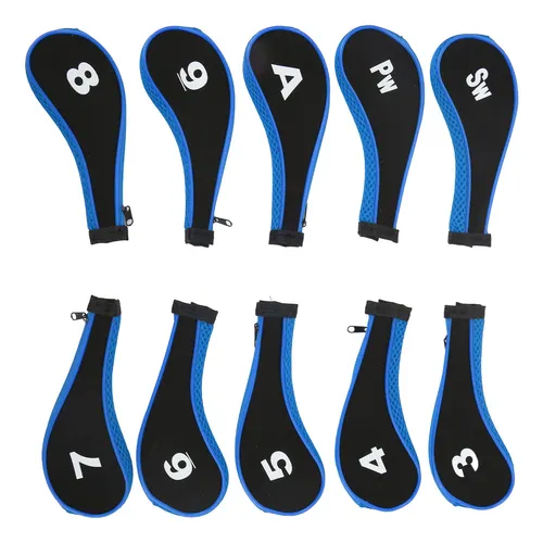 comprar Fundas Club Head Para Hierros, 10 Unidades, Funda De Neopren