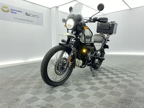 Royal Enfield Himalayan