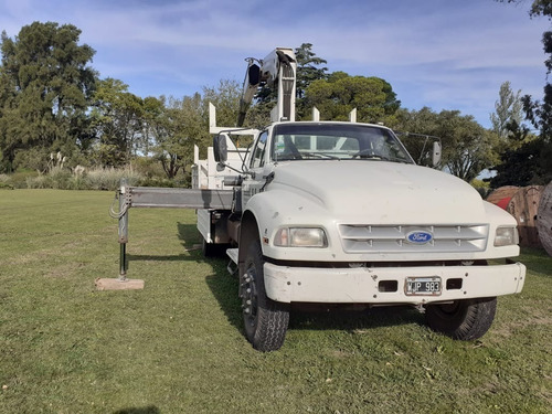 Ford 14000 Con Hidrogrua