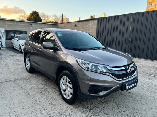 Imagen 2 de 9 de Honda Crv Lx 4x2