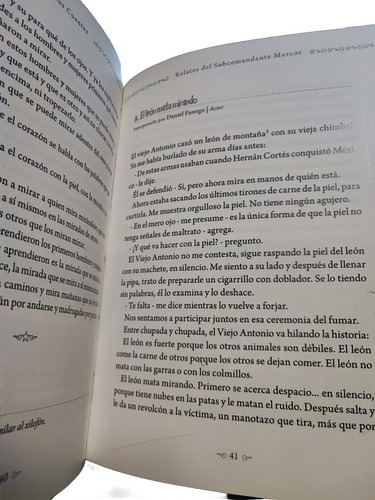 Los Otros Cuentos: Relatos Del Subcomandante Marcos + Cd (Usado)