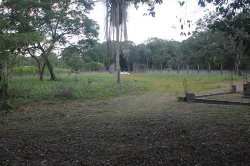 Ótimo Lote De Chácara No Jd Coronel Em Itanhaém - 6812 L.n