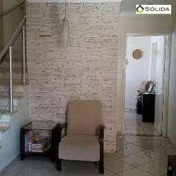 Imagem 15 de 16 de Excelente Casa A Venda No Condominio Vila Rubi Em Jundiai Sp. - Ca0535