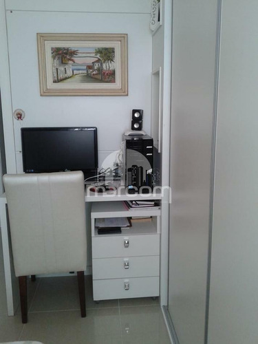 Imagem 10 de 15 de 02 Dormitórios, Mobiliado E Decorado, Tabuleiro - Mc2-1182