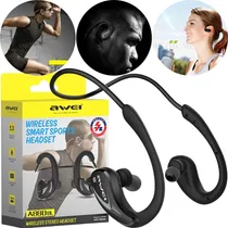 Comprar Fone De Ouvido In-ear Sem Fio Awei A880bl Ipx5 Bluetooth
