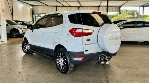 Ford Ecosport 1.6 Flex Manual 2013 Completa Ótimo Estado