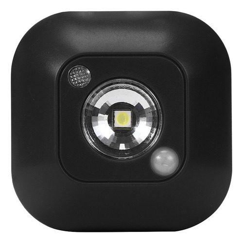 Mini Luz Nocturna Inalámbrica Led Con Sensor De Movimiento W