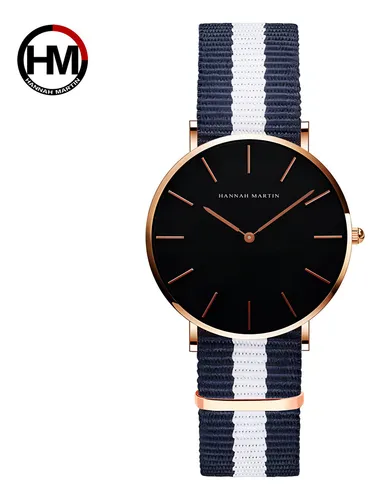 Reloj hannah martin mercado libre sale