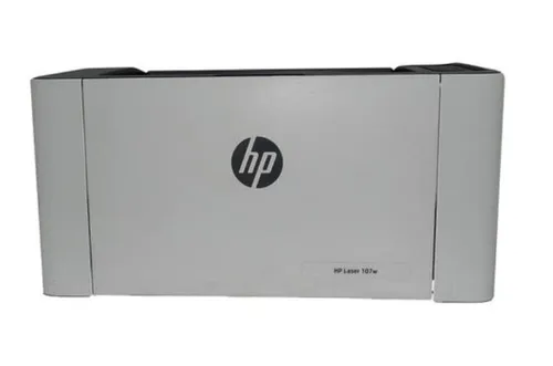 Impresora Multifuncional Hp Laser 107 W