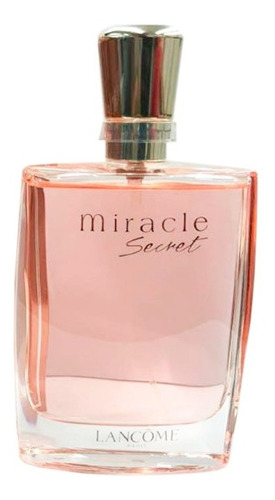 Lancome Miracle Secret Edp 50ml 