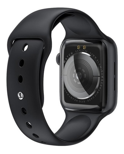 Imagen 3 de 4 de Smartwatch Reloj Inteligente Smart Android Noga Sw 07