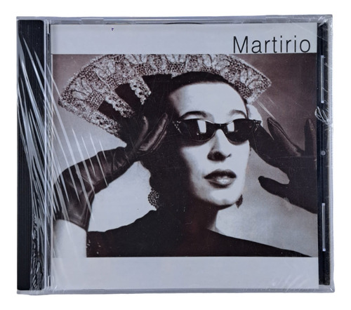 Martirio - Martirio - Nuevo Sellado