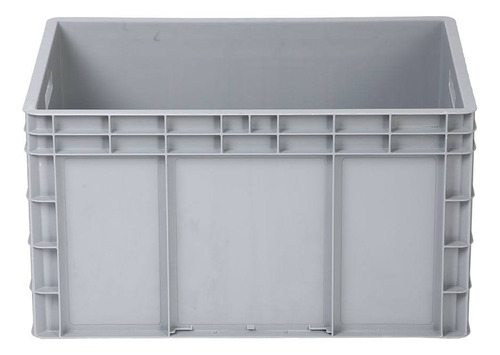 Caja Multiusos Autorodec De 63 Litros 60x40x34 Cm Gris